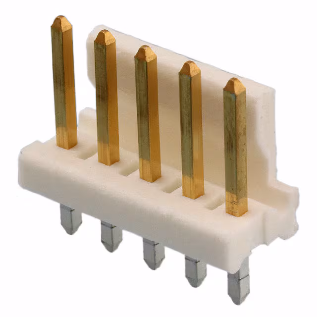 3-644759-5 TE Connectivity AMP Connectors  Headers Male Pins